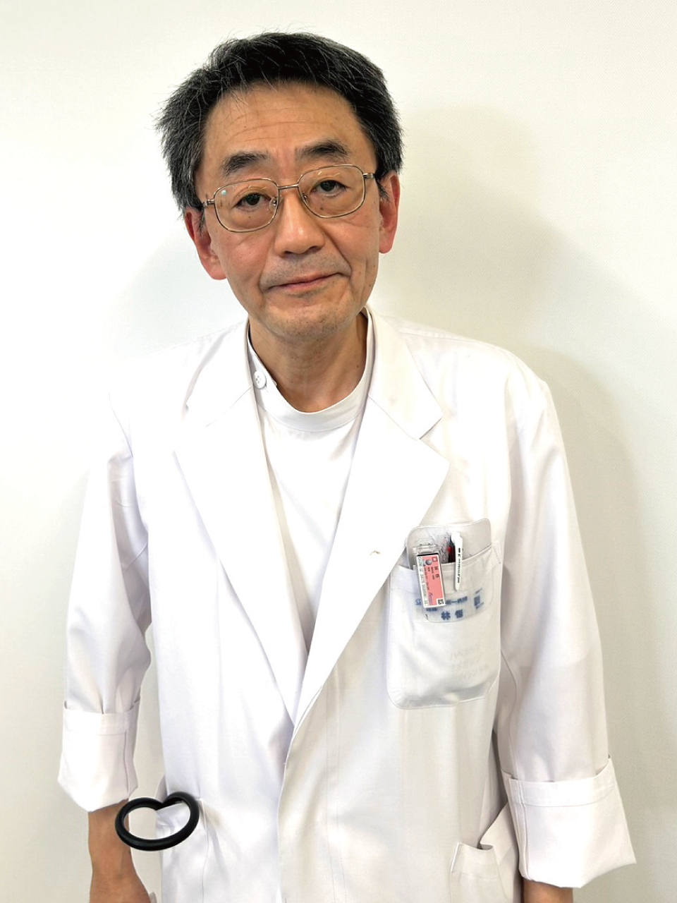 林先生上半身