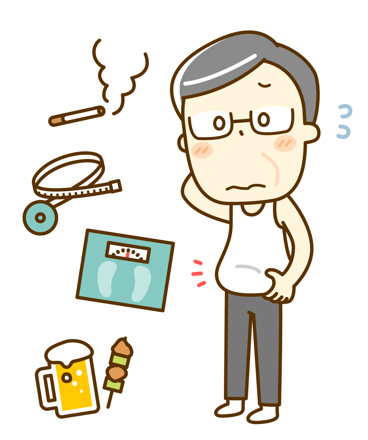 FMD イラスト