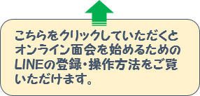 LINE登録説明